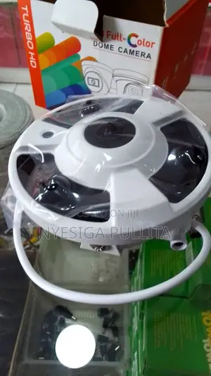 Fish Eye Camera