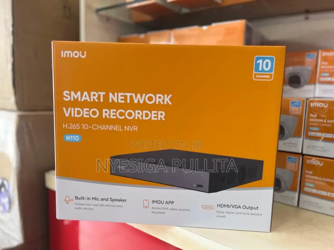 Imou NVR , Wireless NVR