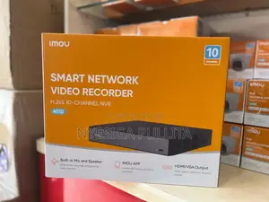 Imou NVR , Wireless NVR