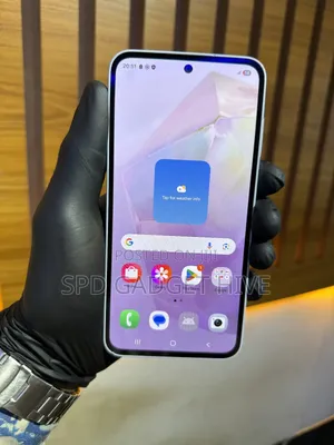Samsung Galaxy A35 128 GB White