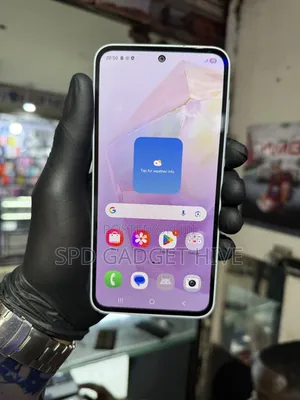 Samsung Galaxy A35 128 GB White
