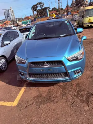 Mitsubishi RVR 2015 Blue