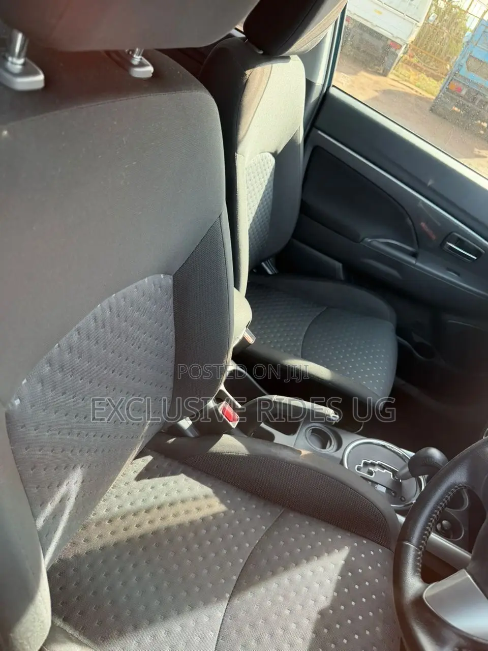 Mitsubishi RVR 2015 Blue