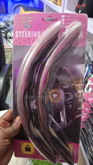 Beautiful Steering Covers