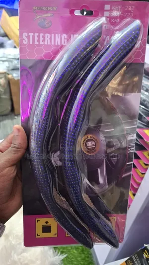 Universal Vip Steering Covers