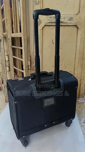 Executive Pilot Bag