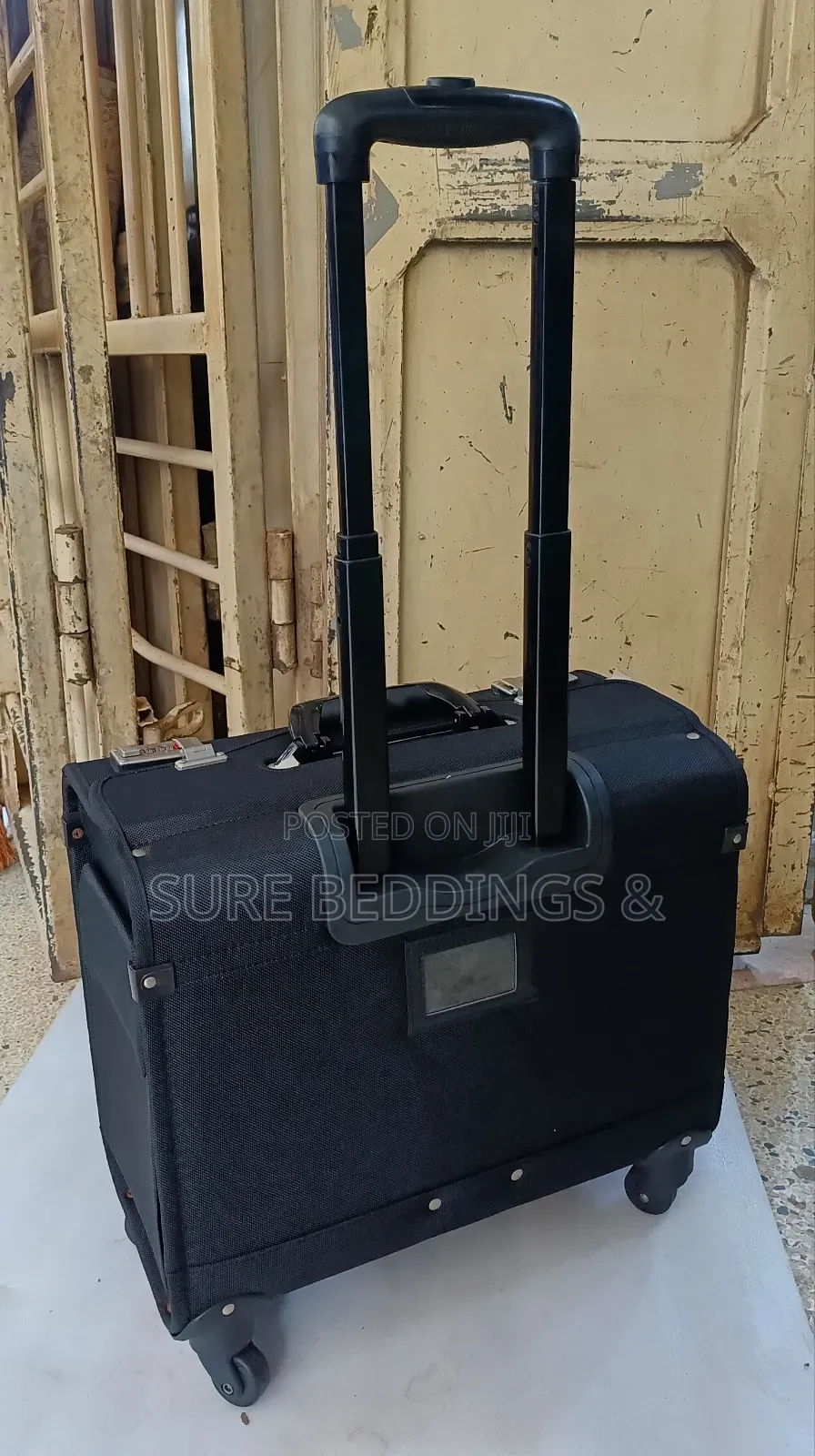 Executive Pilot Bag
