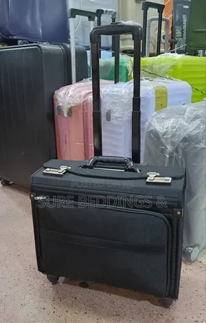 Executive Pilot Bag