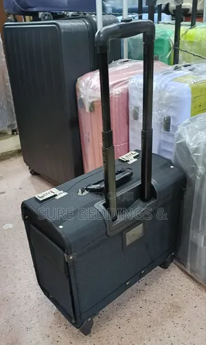 Executive Pilot Bag
