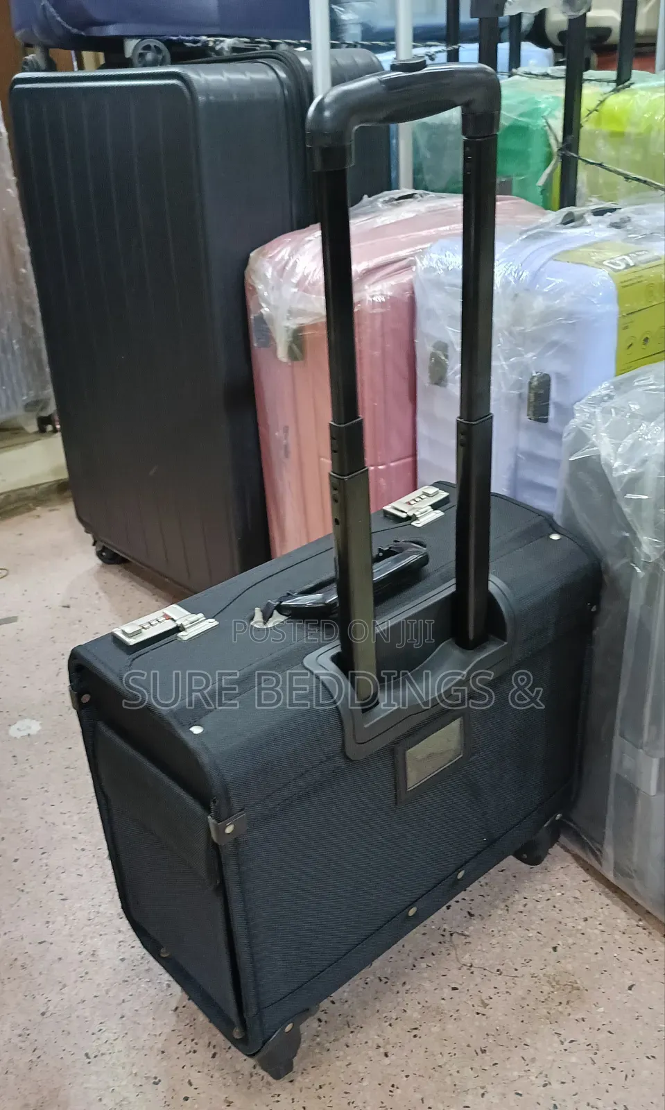Executive Pilot Bag