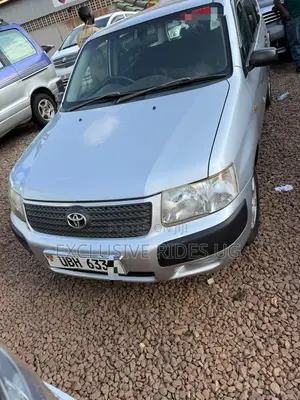 Toyota Succeed 2008 Silver