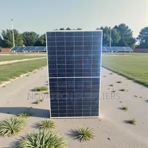 Brand New 500w Heavy Duty Cworth Energy Solar Panel Mono Crystalline