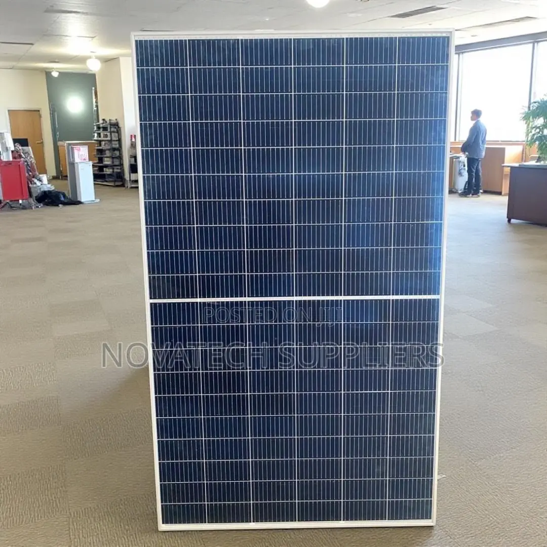 500w Mono Cworth Energy Solar Panel- Very Authentic