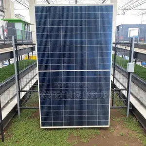 High Output 500w Cworth Energy Solar Panel (Mono Crystalline and 48v