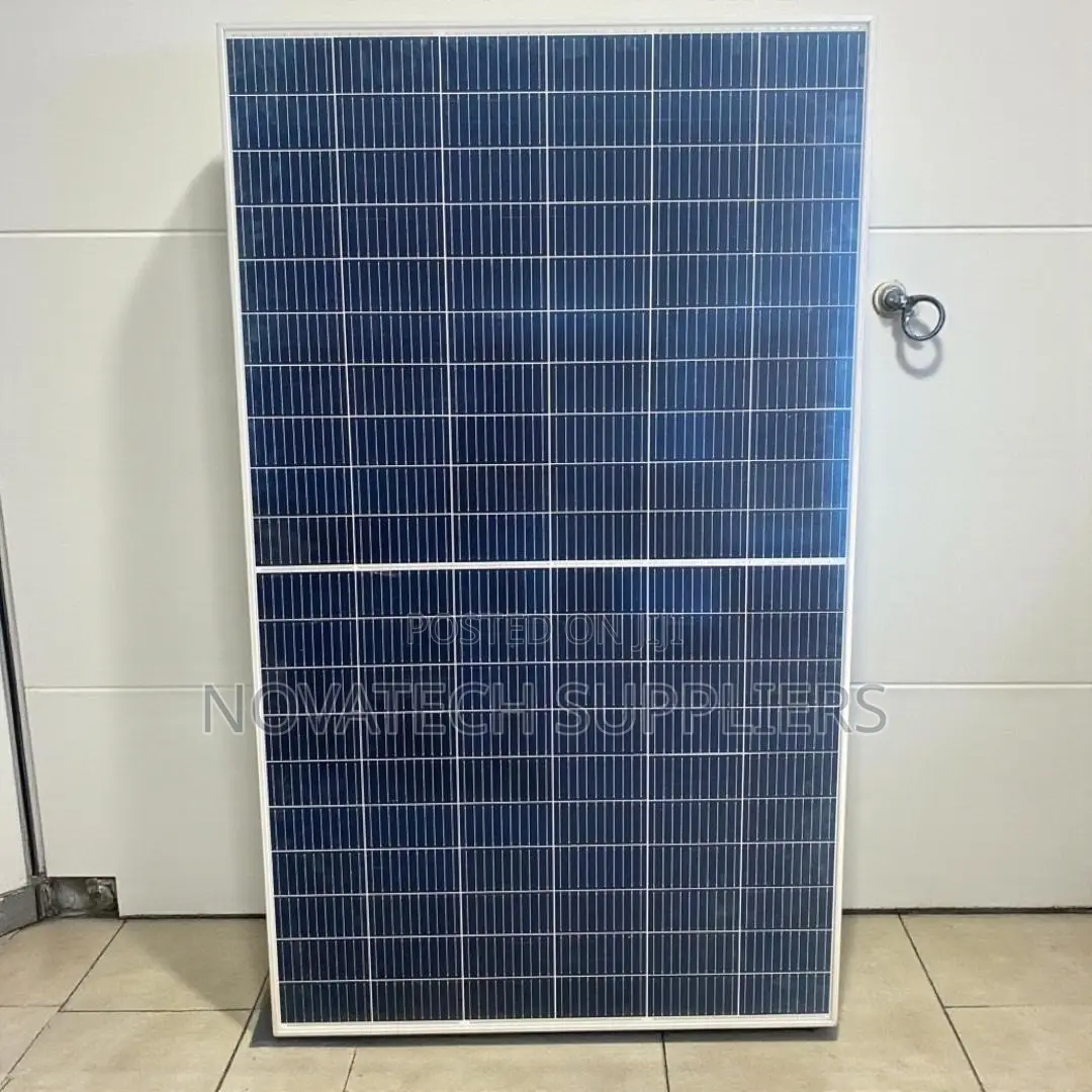 48v 500w Cworth Energy Solar Panel Efficient Mono Crystalline