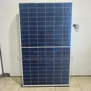 48v 500w Cworth Energy Solar Panel Efficient Mono Crystalline