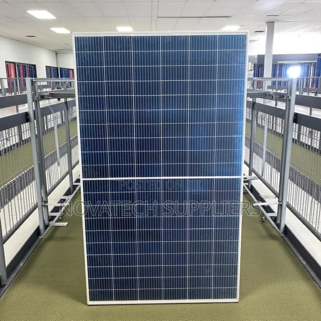 Cworth Energy 500w Solar Panel for Inverters 48v