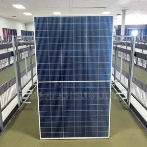 Cworth Energy 500w Solar Panel for Inverters 48v