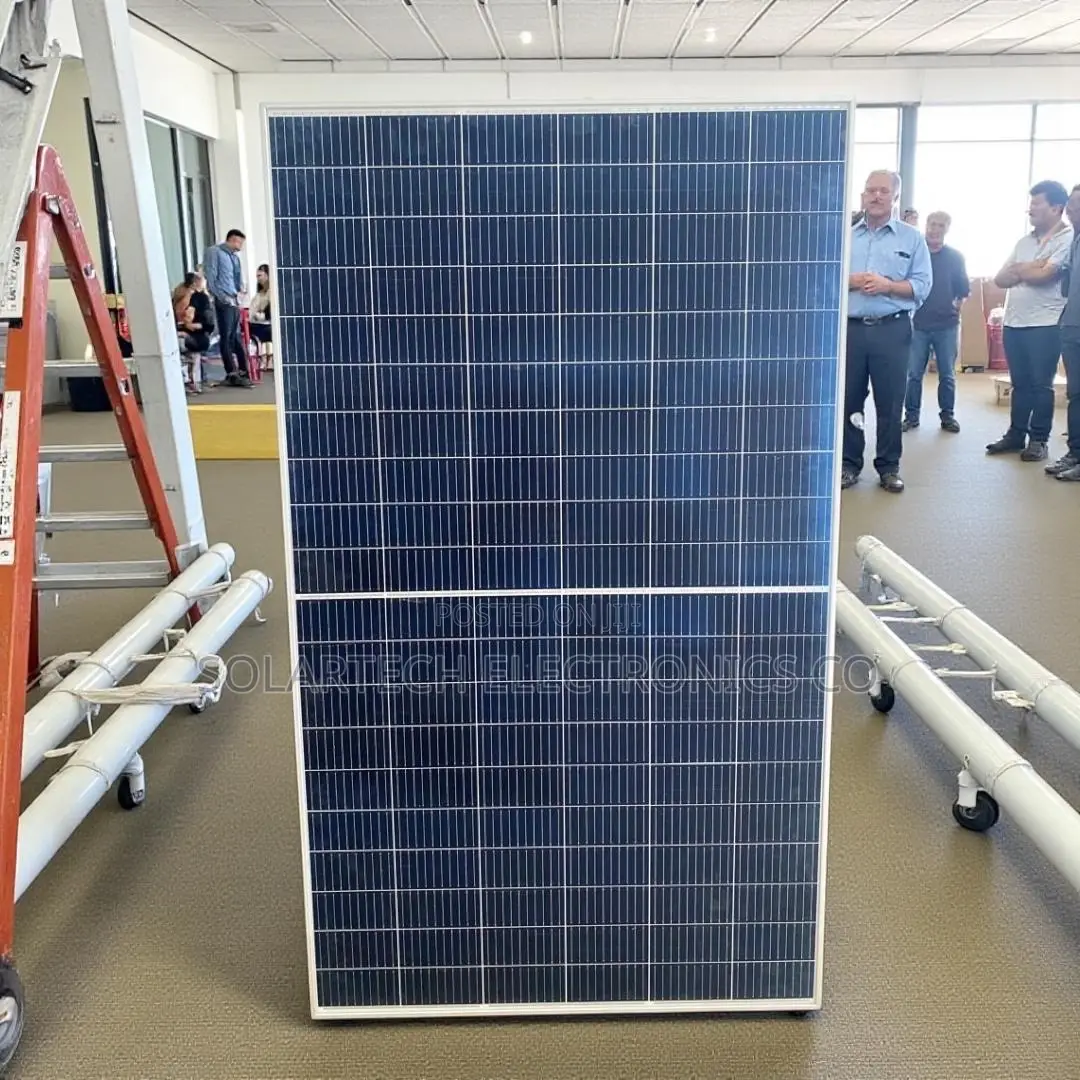 500w Mono Crystalline Cworth Energy Panel