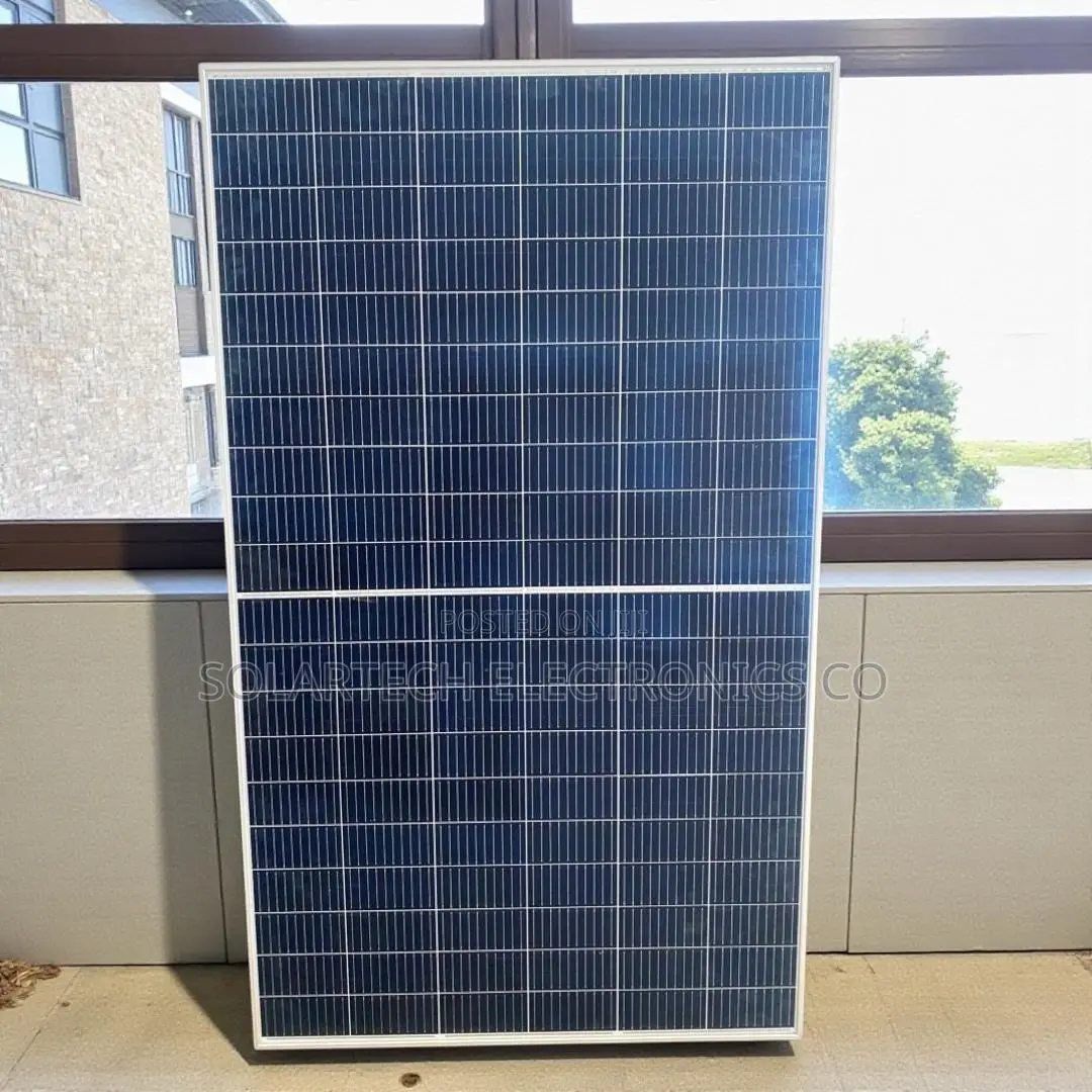 High Power 500w Cworth Energy Mono Panel-48v