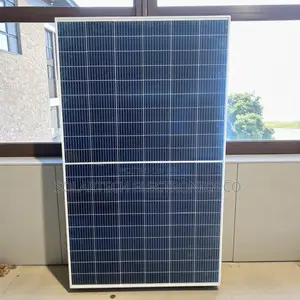 High Power 500w Cworth Energy Mono Panel-48v