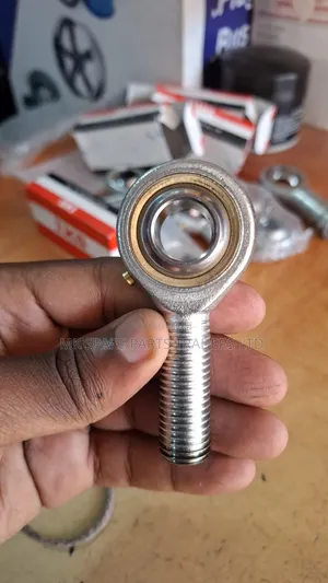 Male Rod End / Threaded Bearings