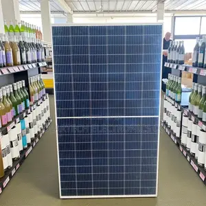 Brand New 48v 500w Cworth Energy Solar Panel