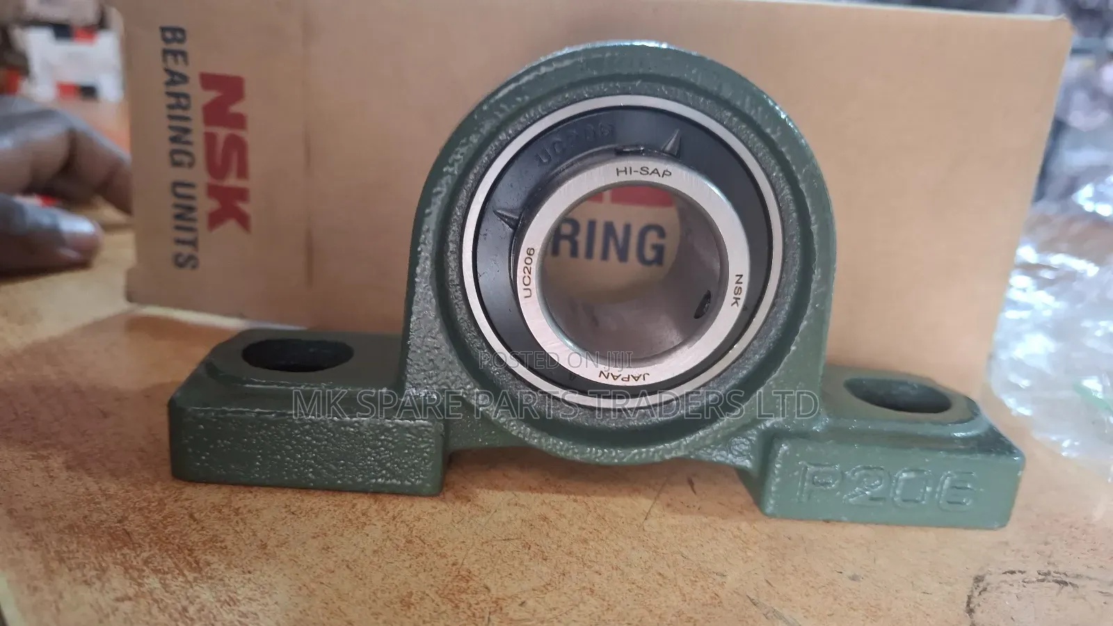 Pillow Block Bearings
