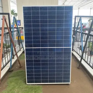 Original and Reliable Cworth Energy 500w Mono Solar Module