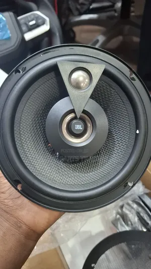 Car Door Speakers (Jbl)