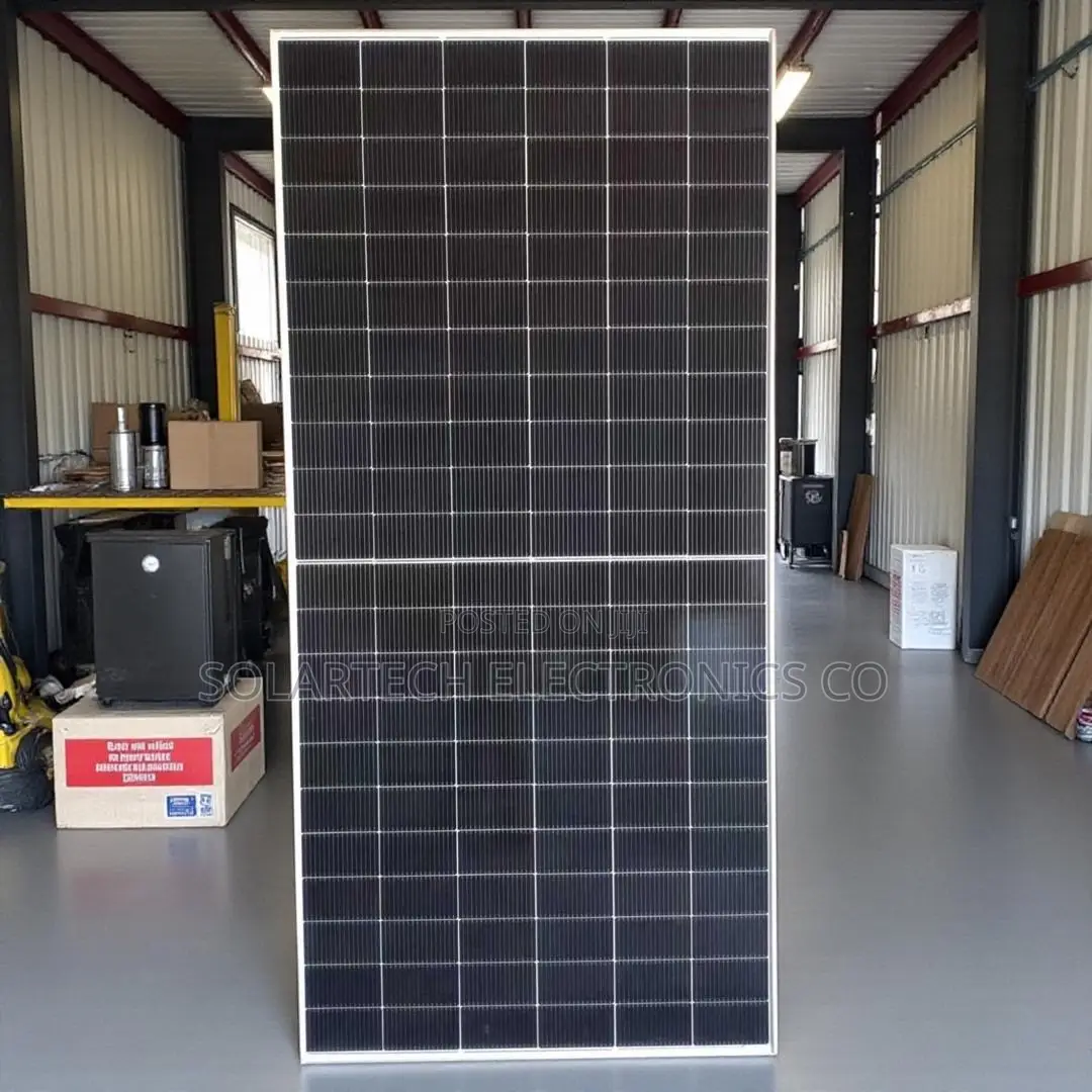 Cworth Energy 600w 48v Solar Panel