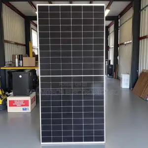 Cworth Energy 600w 48v Solar Panel