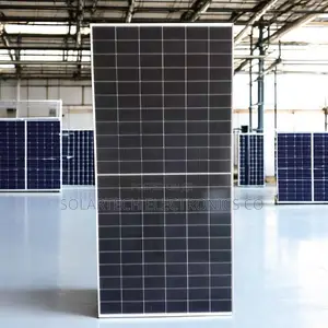 Original Cworth Energy 600w Mono Solar Panel Authentic