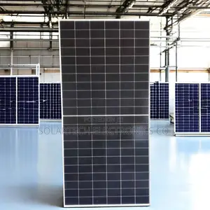 600w Cworth Energy Panel – Mono Technology