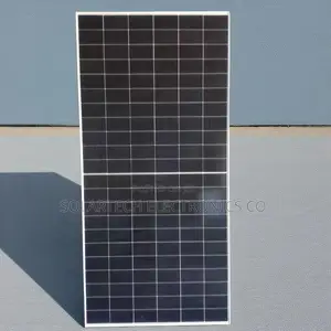 Heavy Duty 600w Cworth Energy Solar Panel