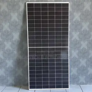 Cworth Energy 600w Panel for Solar Installations With 600 Power