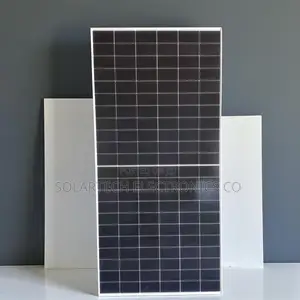 Heavy Duty 600w Cworth Energy Solar Panel - Big Panel Size