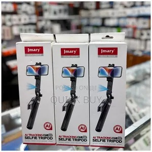 Jmary Kt 299 Rotation Smart Tripods