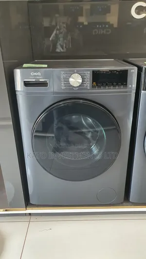 Chiq 10kg Fully Automatic Washing Machine