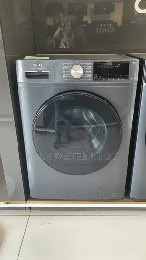 Chiq 10kg Fully Automatic Washing Machine