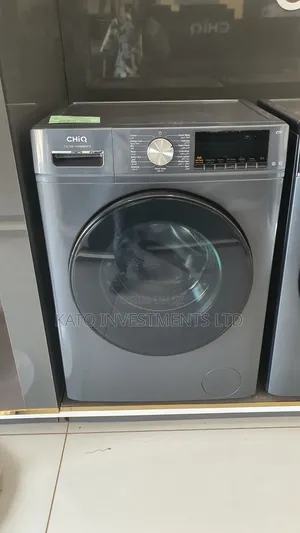 Chiq 10kg Fully Automatic Washing Machine