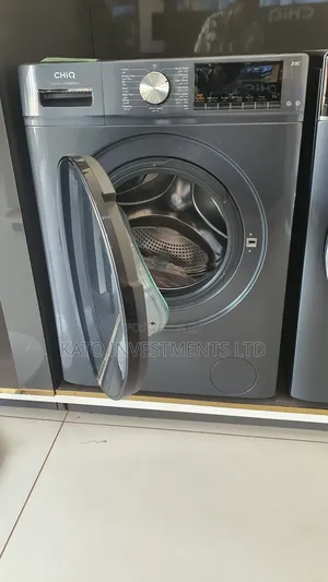 Chiq 10kg Fully Automatic Washing Machine