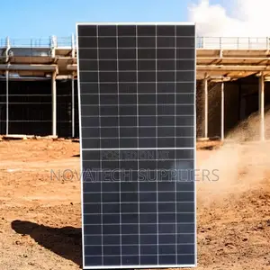 Heavy Duty 600w Cworth Energy Solar Panel - 700 Cells