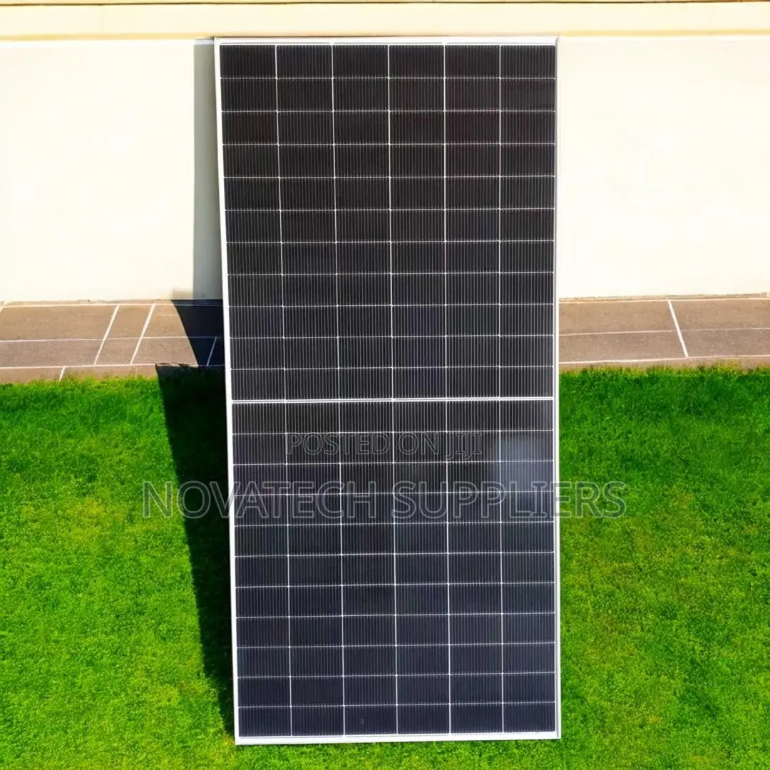 Cworth Energy 600w Solar Panel for Inverters 48v