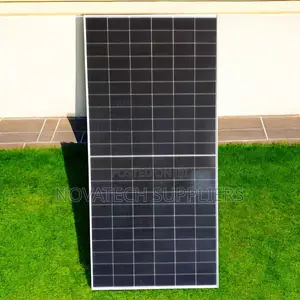 Cworth Energy 600w Solar Panel for Inverters 48v