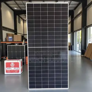 600w High Power Cworth Energy Mono Panel Nova