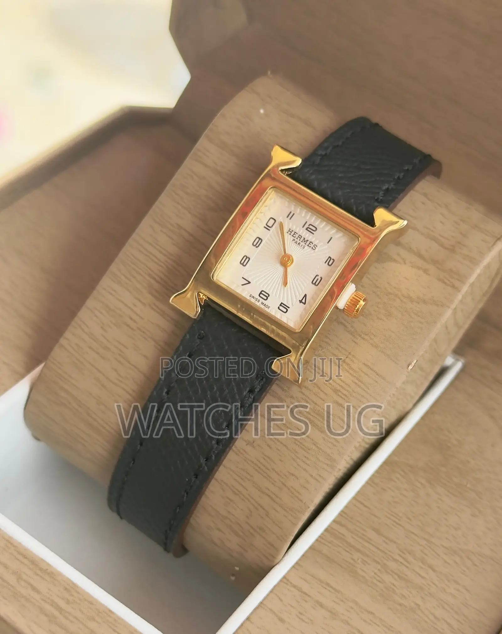 Hermes Ladies Watch