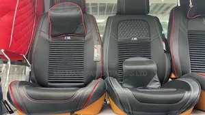Back Massaging Car Seat Covers