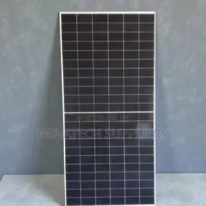 Cworth Energy 600w Panel for Solar Installations-Mono Crystalline Hawt