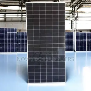 Powerful 600w Cworth Energy Solar Panel Big Size Panel